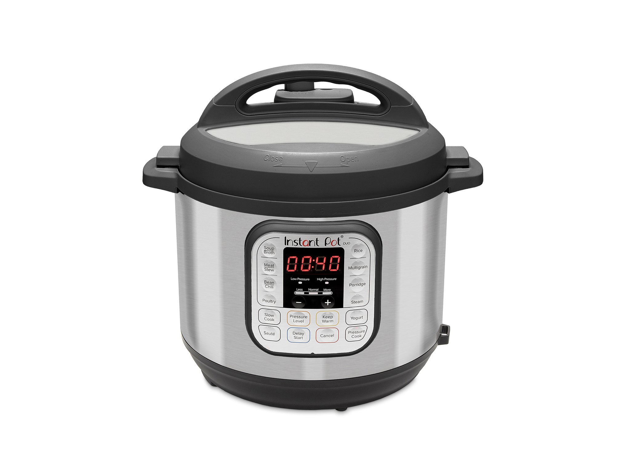 Instant pot duo nova vs evo plus hot sale